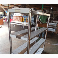 Perforated Bread Cooling Rack