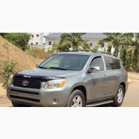 Toyota RAV4 2006 Gray