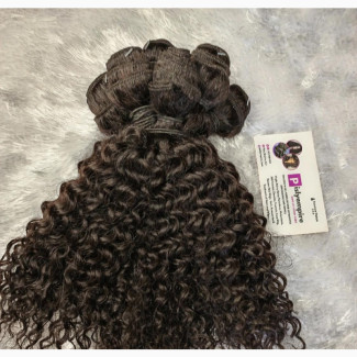 Lush Indian Jerry Curl 10 inches 300g