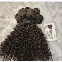 Lush Indian Jerry Curl 10 inches 300g