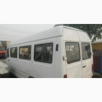Mercedes-Benz T1/TN 1998 White