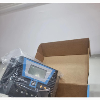 60A PWM Solar Charge Controller