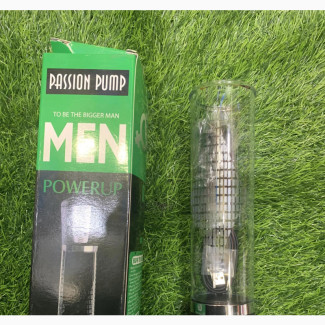 Penis Enhancer: Rechargeable Vacuum Pump