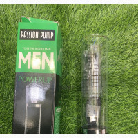 Penis Enhancer: Rechargeable Vacuum Pump