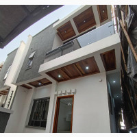Furnished 4bdrm Duplex in Havillah Realtors, Lekki for sale