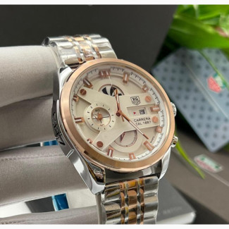 Tag Heuer Chronograph Wristwatch - Brand New