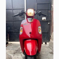 SYM Mio 2018 Red