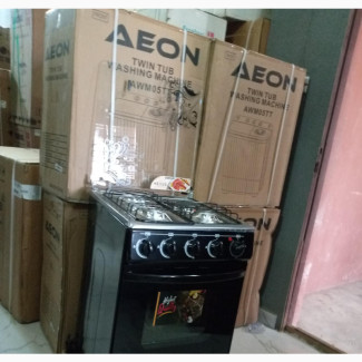 Nexus Free Standing Gas Cooker-Nx-5055