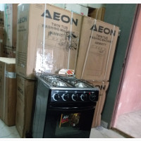 Nexus Free Standing Gas Cooker-Nx-5055