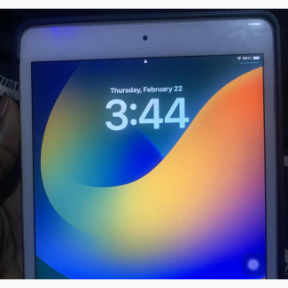 Apple iPad mini 5 64 GB Silver