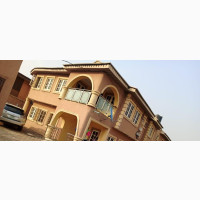 Furnished 8bdrm Duplex in Meiran Est, Abule Egba