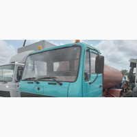 Mercedes Benz 1217 Tank Truck