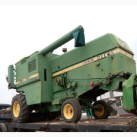 John Deere Combine Harvester for Sale