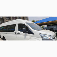 Toyota HiAce 2003 White for Sale