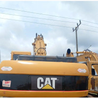 Caterpillar 330C Excavator