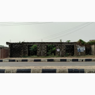 Full Plot of Land Facing Captain Davids Road