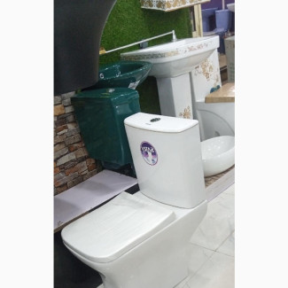 VSTAR Top Flush Ceramic Water Closet