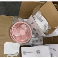 Rechargeable Retractable/Foldable 18 Fan