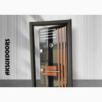 Luxury Embossed Solid Turkish Security Door IK3714