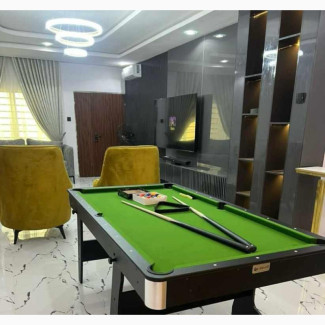 6ft Foreign Green Snooker Board Port Harcourt