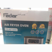 Fadar Air Fryer 12 Liters