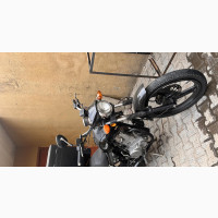 Motorcycle 2020 Black