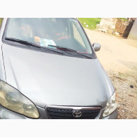 Toyota Corolla 1.4 D-4D 2006 Gray