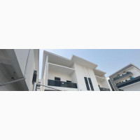 Luxury 4bdrm Duplex in Ikate for rent