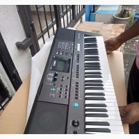 PSR-473 Yamaha Keyboard With Original Adaptor PA-50