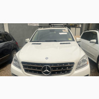 Super Sharp Mercedes-Benz M Class 2011 White