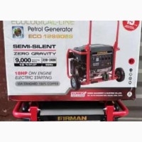 Brand New Sumec Firman 10kva Petrol Generator