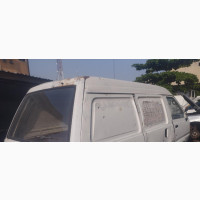 Toyota Granvia 1995 White