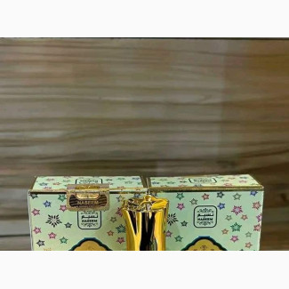 Bushra Perfume Oil