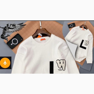 Louis Vuitton Men’s Quality Sweatshirt