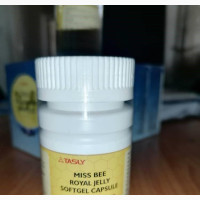 Tasly Miss Bee Royal Jelly Softgel Capsule