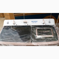 8kg Skyrun Twin Tub Washing Machine