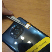 Hybrid Dual Sim Card Adapter Extension