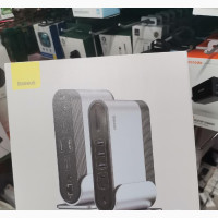 Baseus Multifunctional Type-C Hub Adapter 4 Display Port
