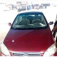 Toyota Corolla 2004 Red for Sale