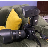Nikon D610 With 24-70mm Lens