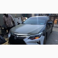 Camry 2012 Complete Kit Upgrade to Lexus Face