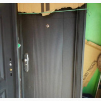 3ft X 9 Jiuhua Steel Door Frame