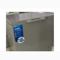 Midea Chest Freezer HS 186CN 142lts Silver