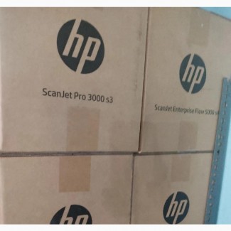 HP Scanjet Enterprise Flow 5000 S4