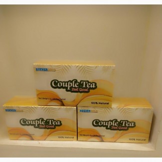 Nuevergold Couple Tea