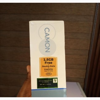 Tecno Camon 19 Pro 256 GB Blue - Brand New