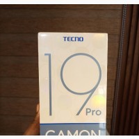 Tecno Camon 19 Pro 256 GB Blue - Brand New