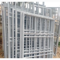 Brand New Elvertice Steel Window Protector