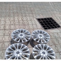 Hyundai Alloyed Rim17