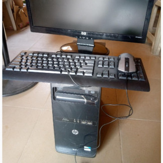 Desktop Computer HP 2GB Intel Pentium HDD 160GB